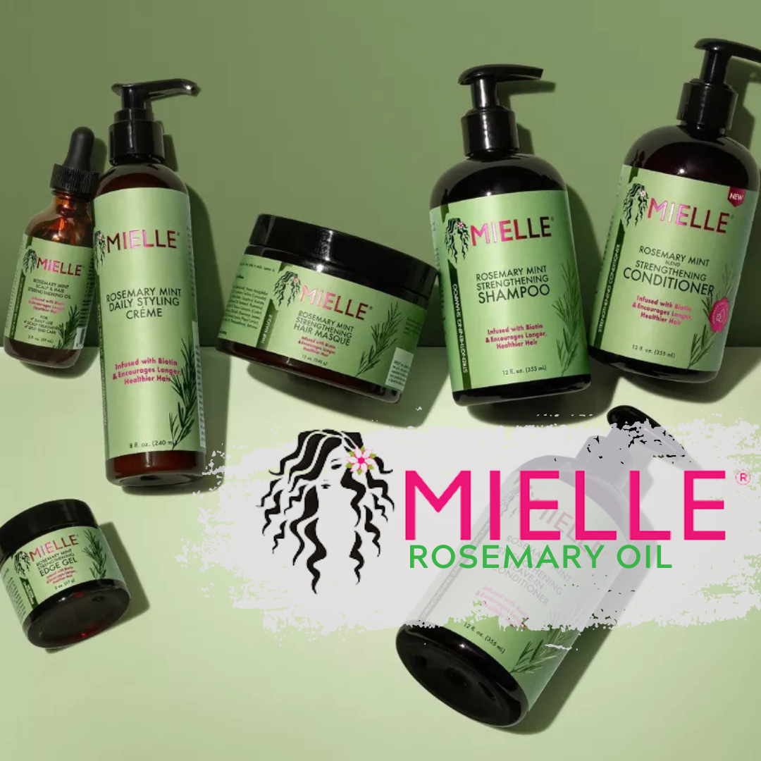 Mielle Rosemary Mint
