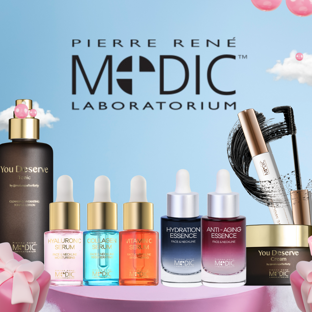Medic Laboratory - Cosmetics - Pierre René