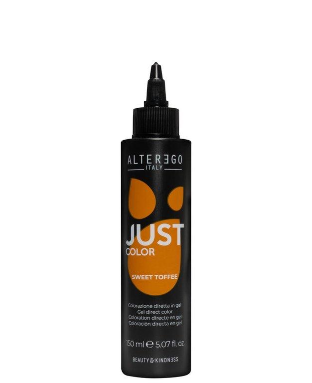 JUST COLOR - Sweet Toffee Direct Color 150ml