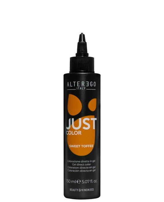 JUST COLOR - Sweet Toffee Direct Color 150ml