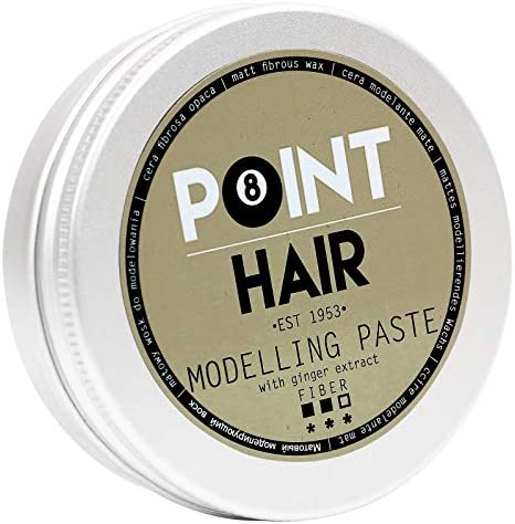 POINT HAIR MODELLING PASTE 100 ML image 0