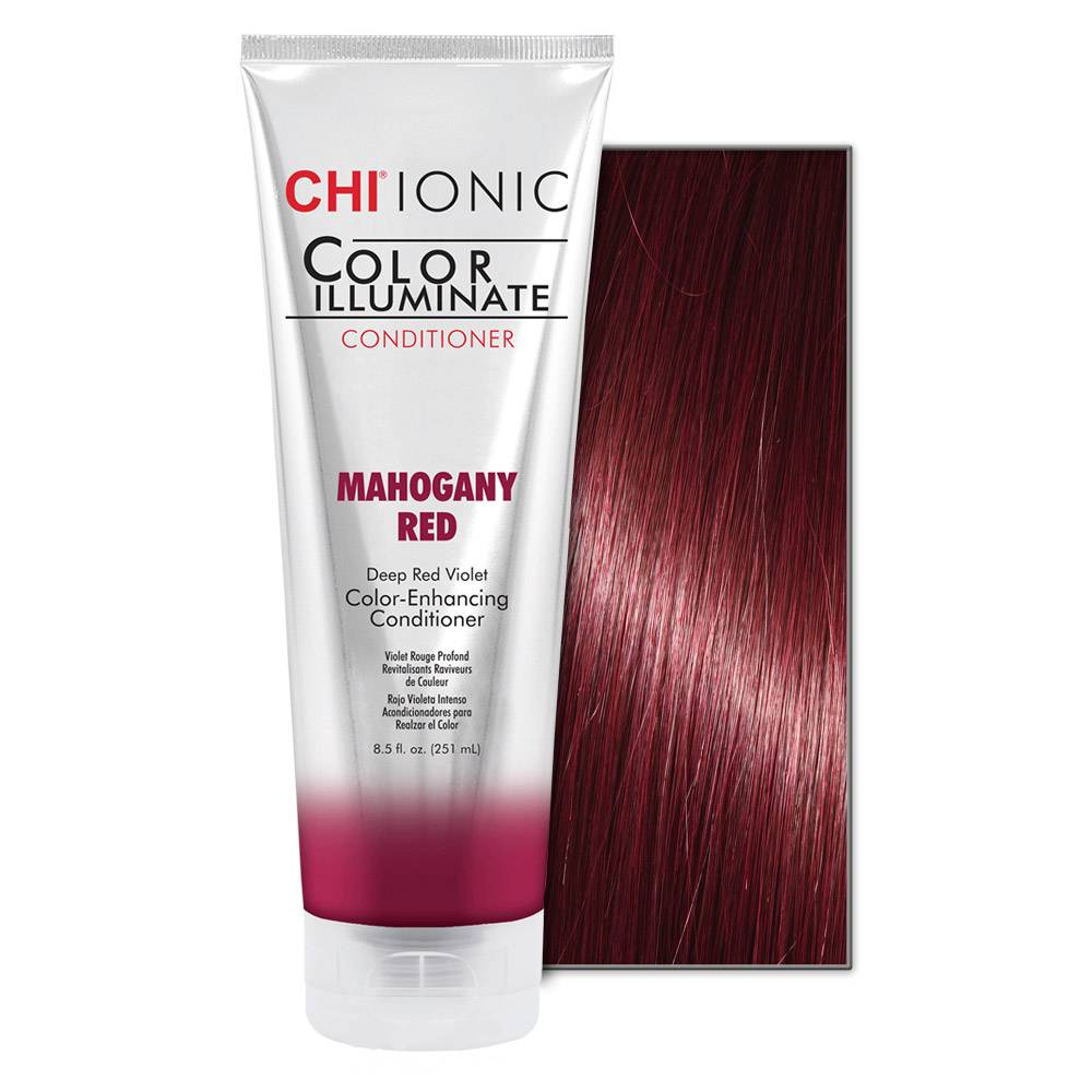 MAHOGANY RED CONDITIONER 251 Ml image 0