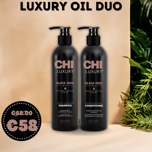 SPECIAL OFFER- DUO LUXURY image 0