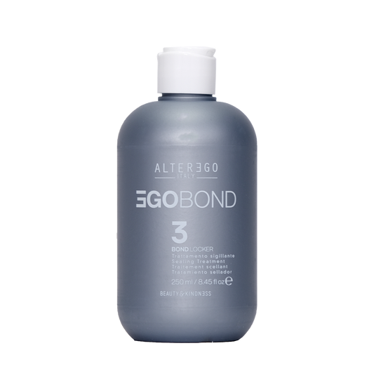 EGO BOND NO 3- BOND LOCKER - 250ML image 0