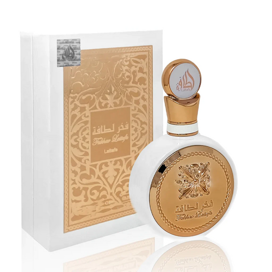Lattafa Fakhar Rose Women EDP  W 100 ml image 0