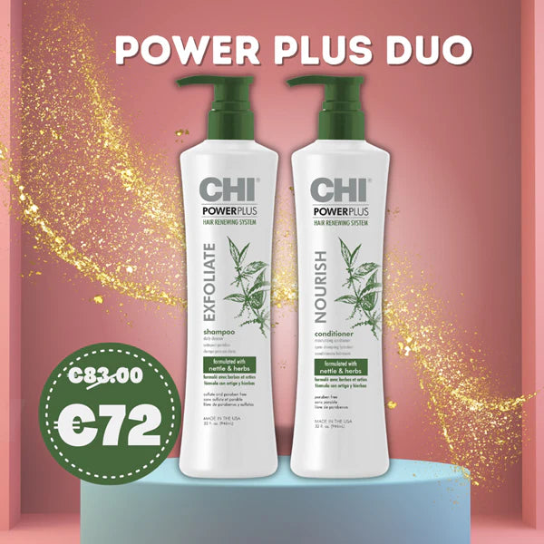 CHI Special Offer - Duo Power Plus