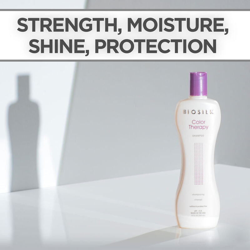 COLOR THERAPY SHAMPOO 12 Oz. 355 Ml