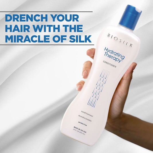 BIOSILK HYDRATING THERAPY CONDITIONER 355ML