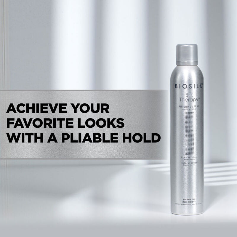 Biosilk Finishing Spray- FIRMl Hold 10oz-248g