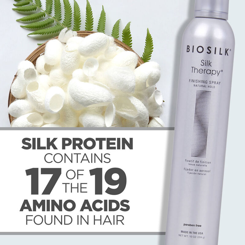 Biosilk Finishing Spray- FIRMl Hold 10oz-248g