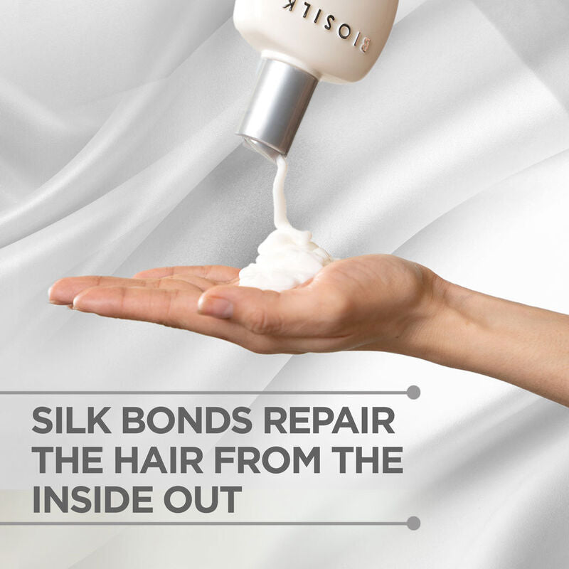 SILK THERAPY CONDITIONER 12 Oz. 355 Ml