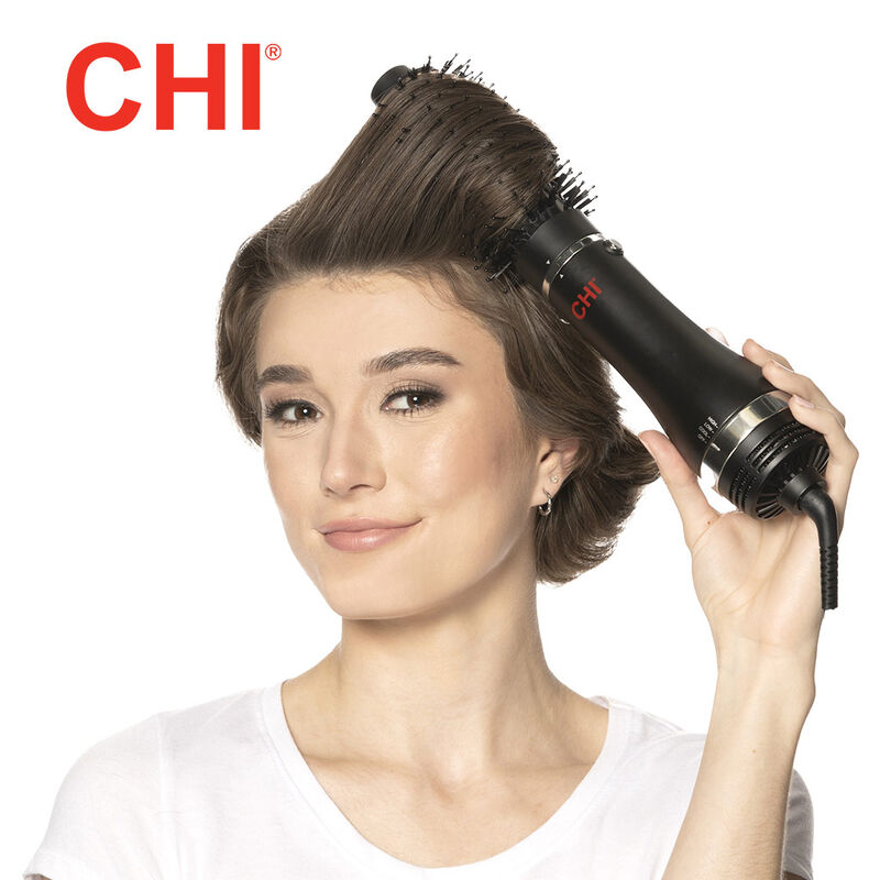 CHI 3 in 1 Round Blowout Brush