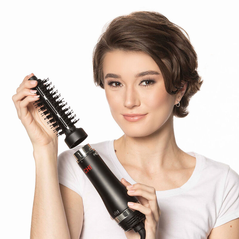 CHI 3 in 1 Round Blowout Brush