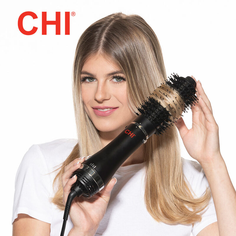 CHI 3 in 1 Round Blowout Brush