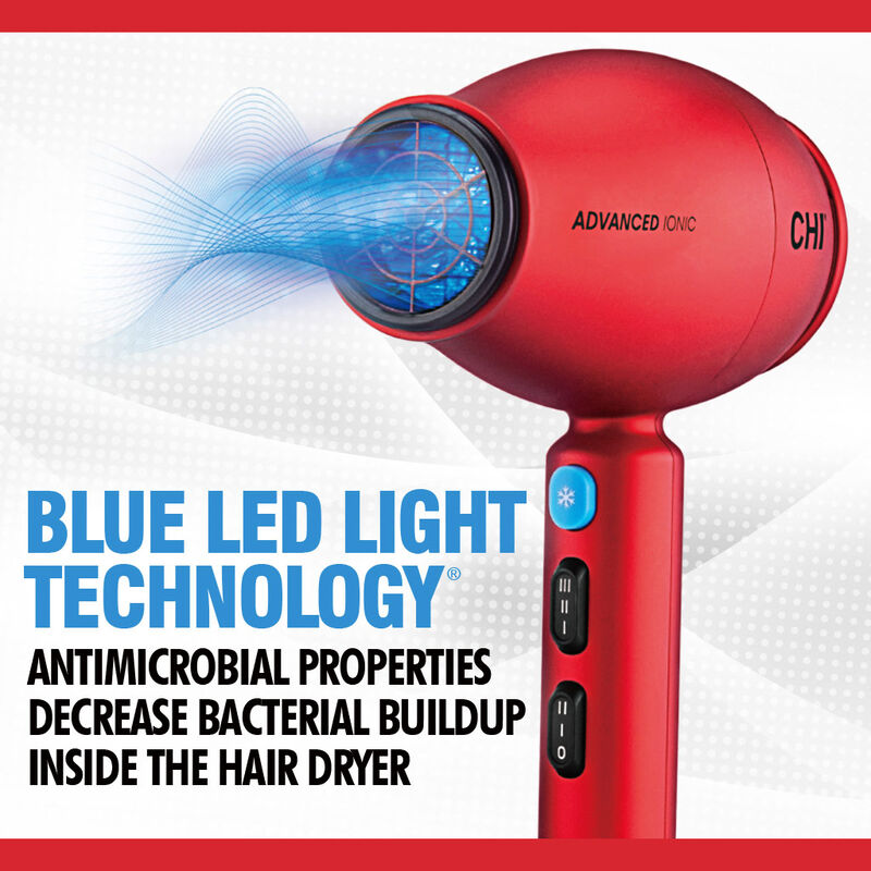 Chi 1875 Advanced Ionic Hair Dryer