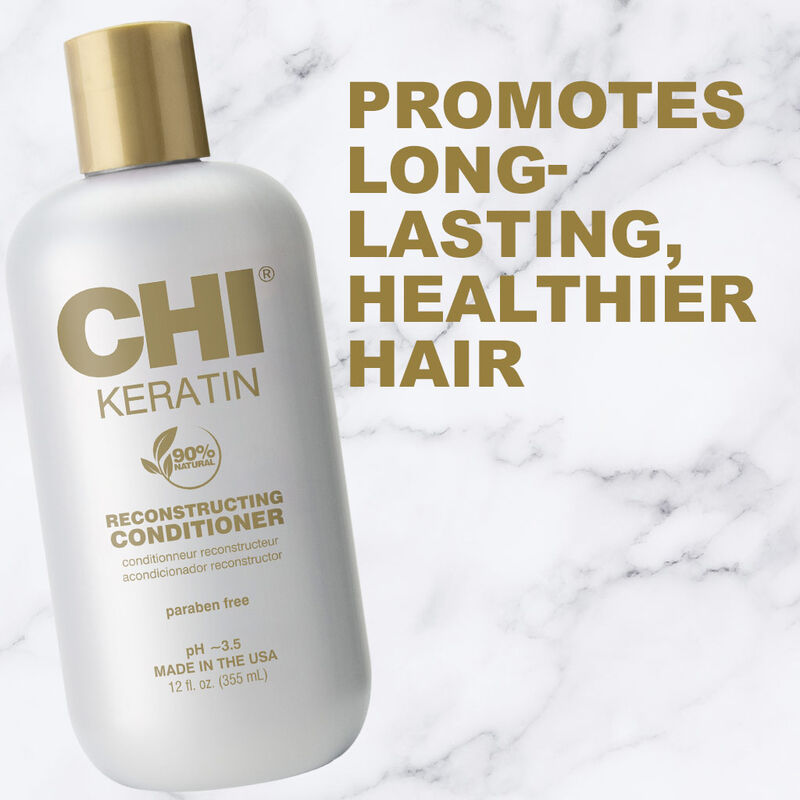 CHI Keratin Conditioner 355 ml