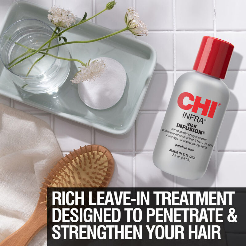 CHI SILK INFUSION SERUM 59 Ml