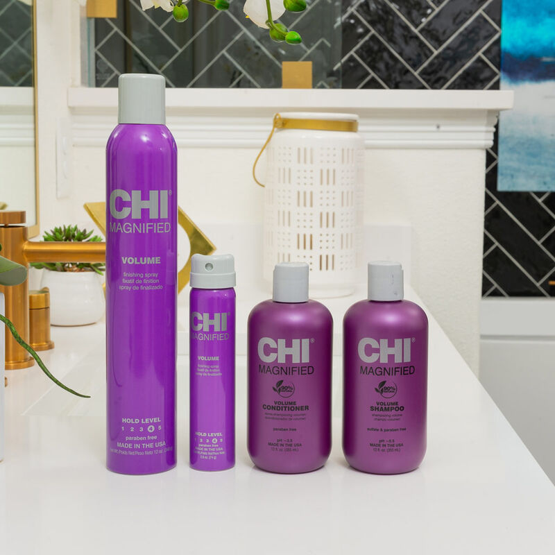 MAGNIFIED VOLUME CONDITIONER 32 Oz. 946 Ml