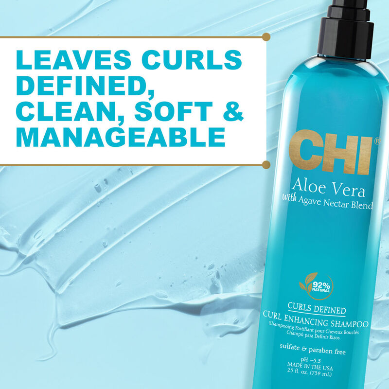 CHI Aloe Shampoo 340 Ml