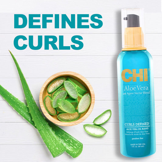CHI Aloe Oil Serum 89ml