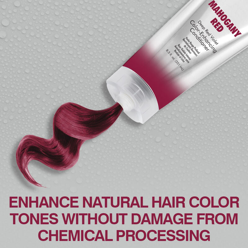 MAHOGANY RED CONDITIONER 251 Ml