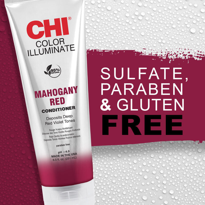 MAHOGANY RED CONDITIONER 251 Ml