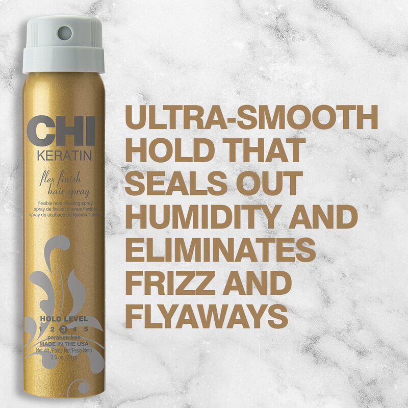 KERATIN FLEX FINISH HAIR SPRAY SMALL
