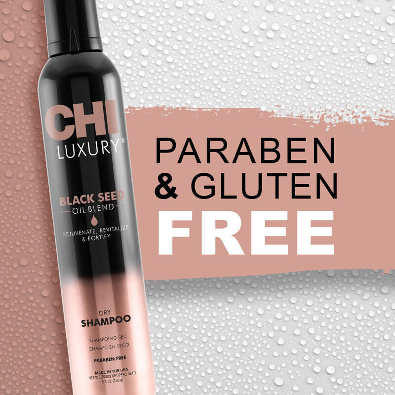 LUXURY  DRY SHAMPOO  150 Ml