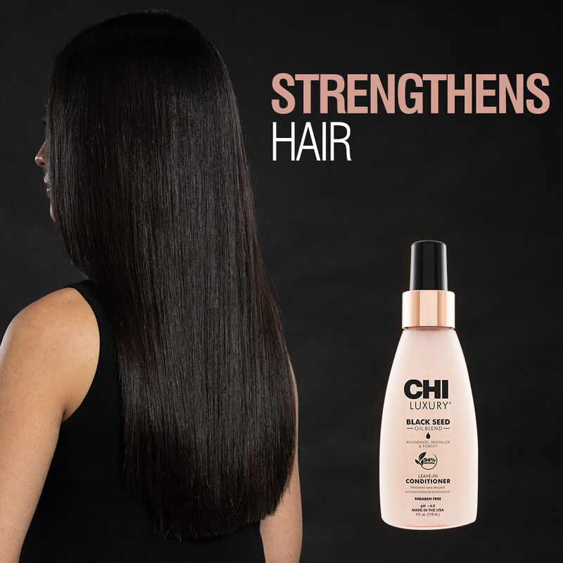 LUXURY  LEAVE-IN CONDITIONER 4 Oz. 118 Ml