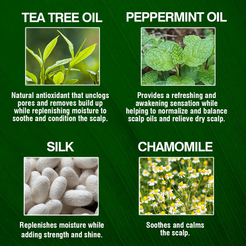 TEA TREE OIL SHAMPOO 739 Ml