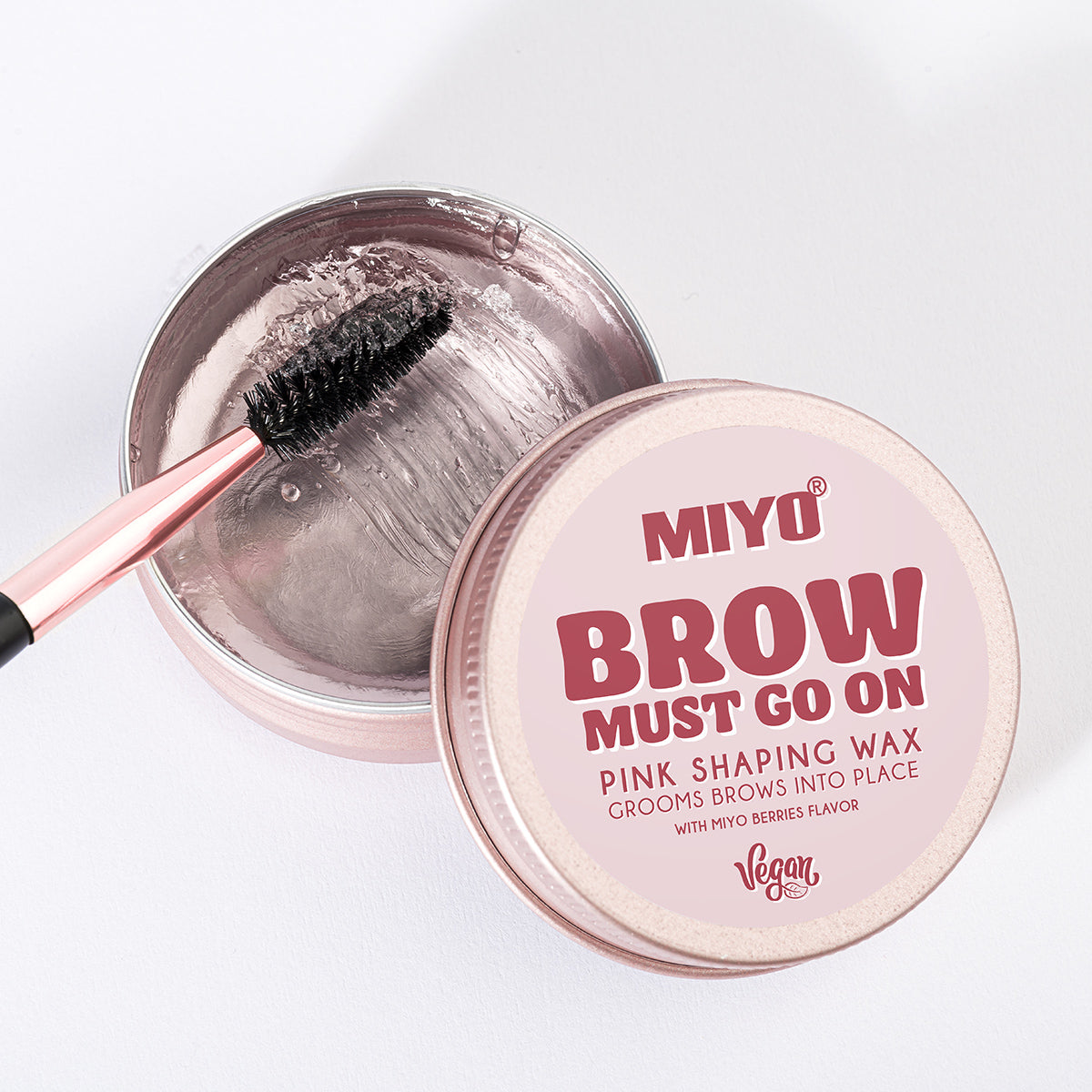 MIYO - BROW MUST GO ON - 30g image 0