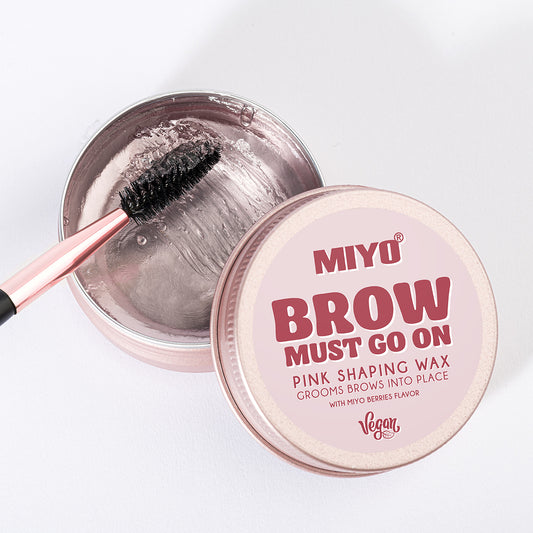 MIYO - BROW MUST GO ON - 30g image 0