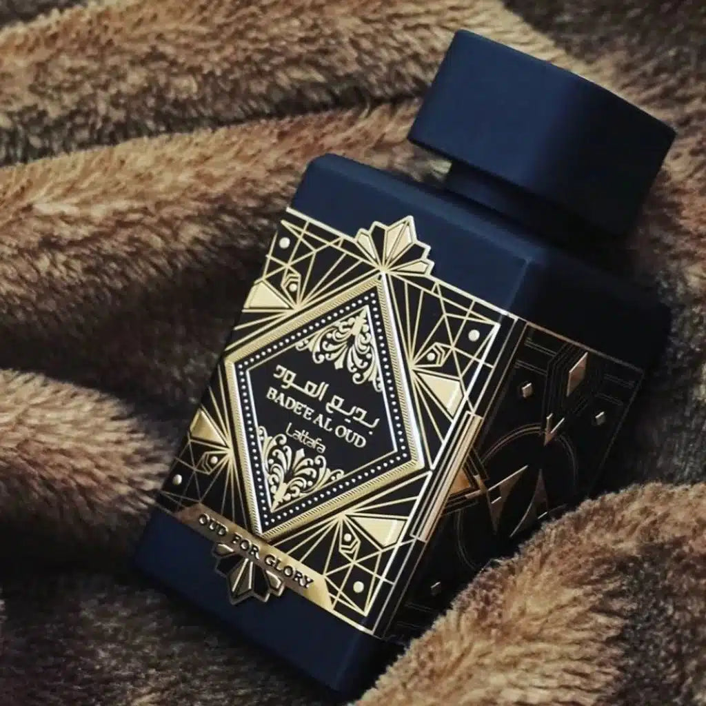 Lattafa - Lattafa Bade'e Al Oud OUD FOR GLORY  EDP 100ml - Unisex
