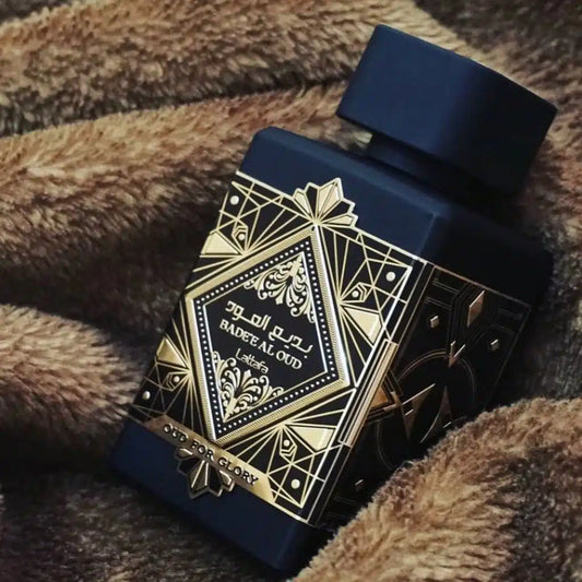 Lattafa - Lattafa Bade'e Al Oud OUD FOR GLORY  EDP 100ml - Unisex