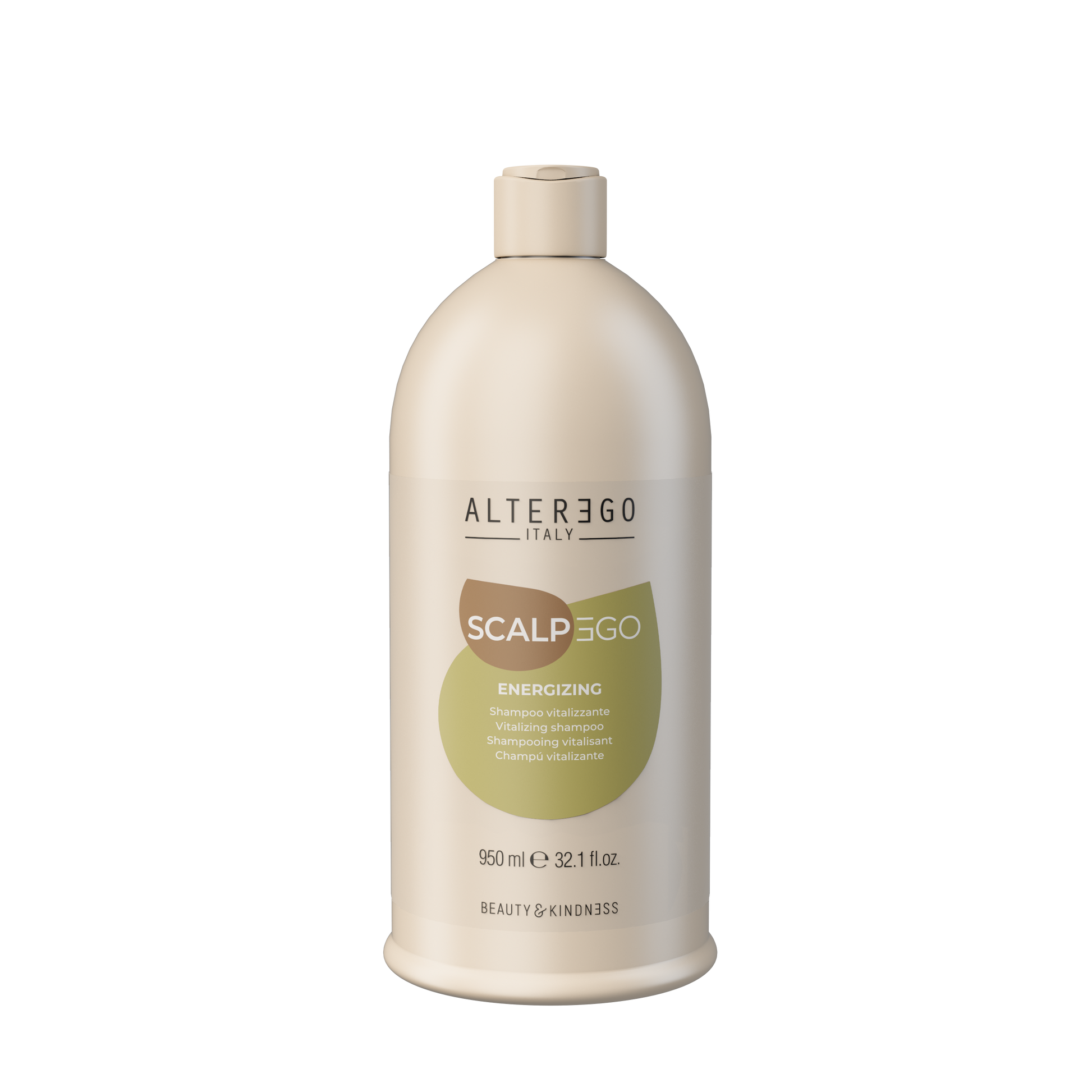 Scalpego Energizing Shampoo 950ml image 0