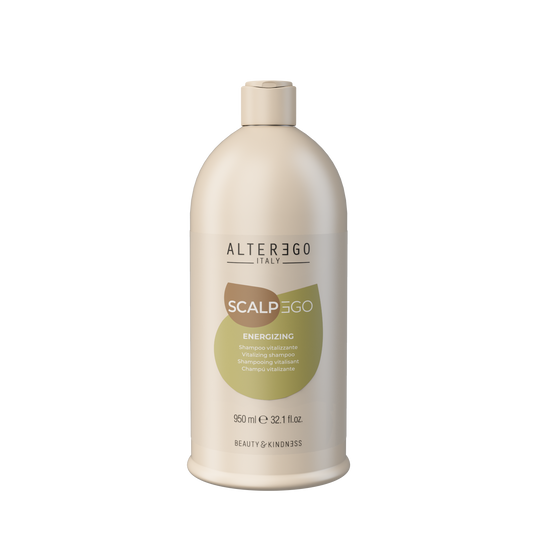 Scalpego Energizing Shampoo 950ml image 0