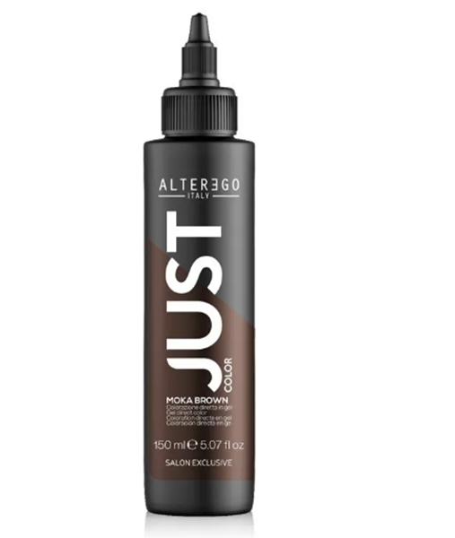 JUST COLOR - Moka Brown Direct Color 150ml
