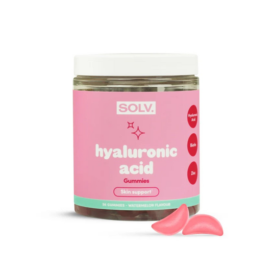 SOLV. - Hyaluronic Acid Gummies x56