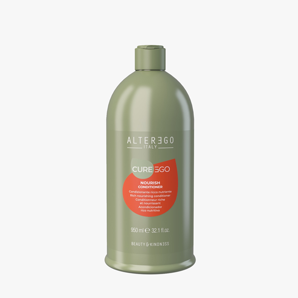 NOURISH - Conditioner 950ml Cure-ego