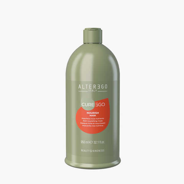 NOURISH - Mask 950ml Cure-ego
