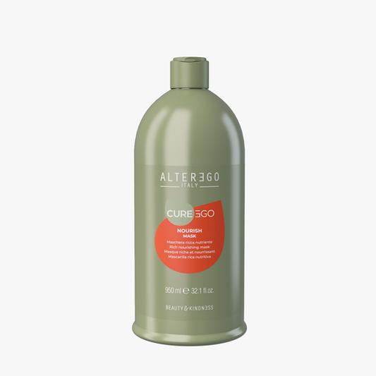 NOURISH - Mask 950ml Cure-ego