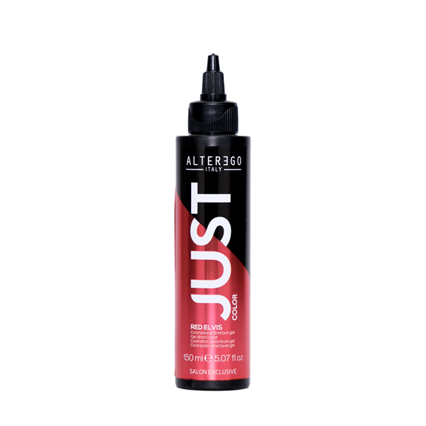 JUST COLOR - Red Elvis Direct Color 150ml