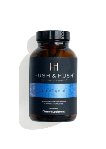 Hush & Hush Time Capsule 60 Capsules