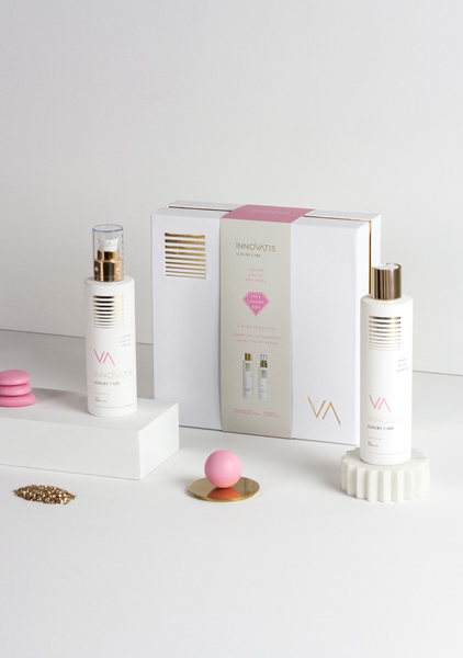 Luxury Vol-Up Kit Home