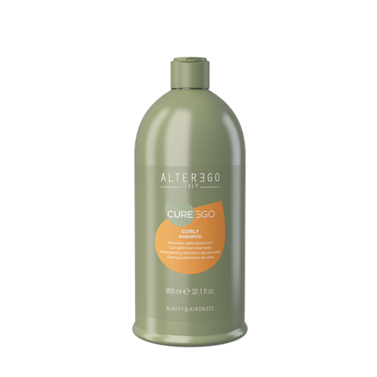CURLY Shampoo 950ml Cure-Ego
