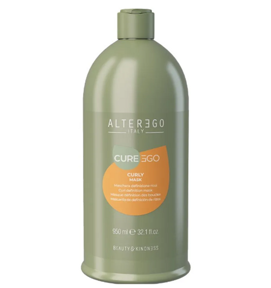 CURLY Mask 950ml Cure-Ego
