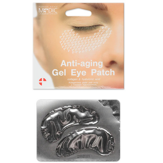 MEDIC - Collagen Eye Patches with Hyaluronic Acid