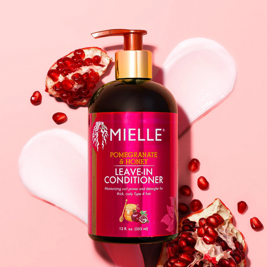 MIELLE  Pom & Honey Leave-In Conditioner 355ml