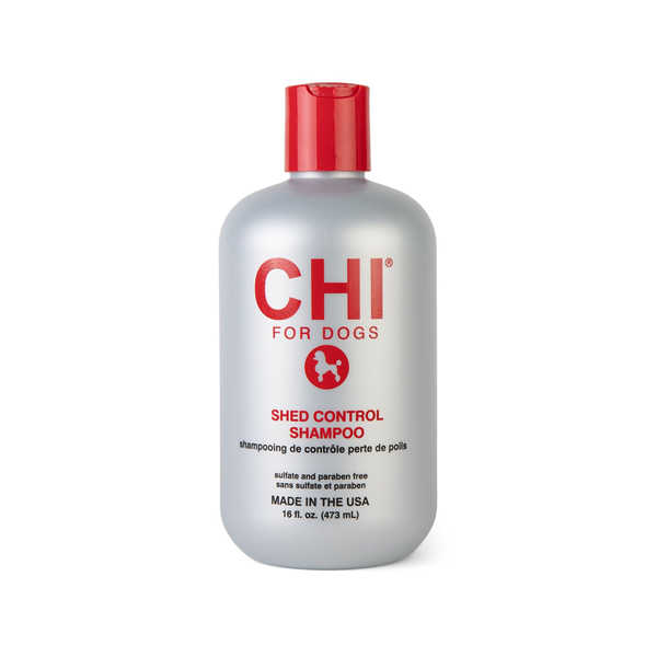CHI Shed Control Shampoo 473ml for Dogs