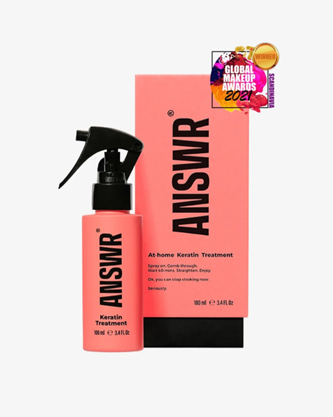 ANSWR At-Home Keratin Treatment